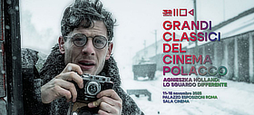 evento PalazzoEsposizioni ClassiciCinemaPolacco