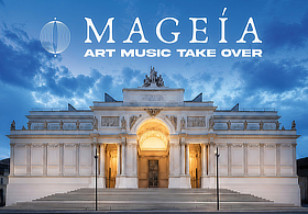 evento PalazzoEsposizioni Mageia