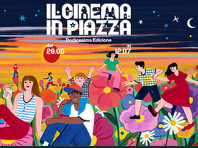 evento PiazzaSanCosimato CinemaInPiazza2026