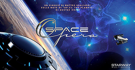 evento Planetario SpaceOpera