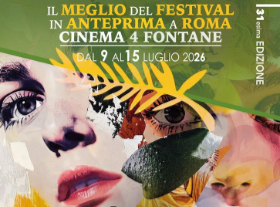 evento SanCarloQuattroFontane EdizioneCannes