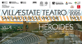 evento SantuarioErcoleVincitore RassegnaTeatraleEstate2026