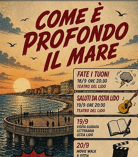 evento ScaviOstiaAnticaMuseoOstiense ProfondoIlMare