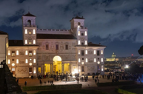 evento VillaMedici NotteBianca2025