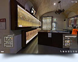 visita virtuale museo ebraico