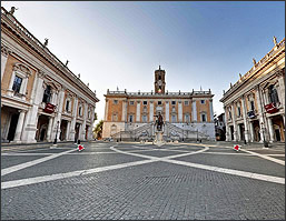 Musei Capitolini - tour virtuali