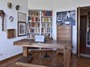 Casa Museo Alberto Moravia