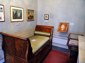 Casa Museo Keats Shelley