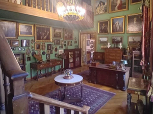 Casa Museo Mario Praz