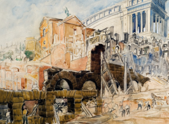 evento Luoghi Vari Natale alla scoperta di Roma