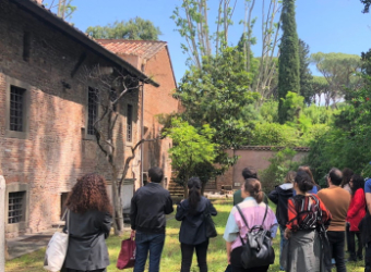 evento Luoghi Vari Natale alla scoperta di Roma