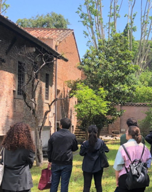 evento Luoghi Vari Incontri, visite, approfondimenti