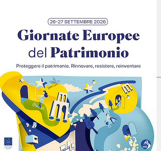 evento Luoghi Vari Giornate Europee del Patrimonio 2026