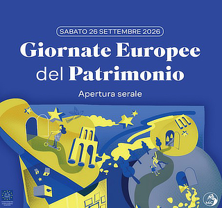 evento Luoghi Vari Giornate Europee del Patrimonio 2026