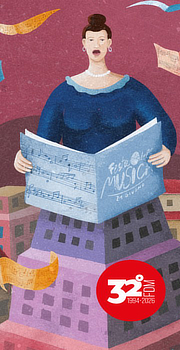evento Luoghi Vari Musei In Musica 2026