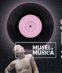 evento Luoghi Vari Musei in musica 2025