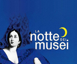 evento Luoghi Vari Notte dei Musei 2026