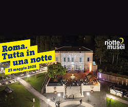 evento Luoghi Vari Notte dei Musei 2026