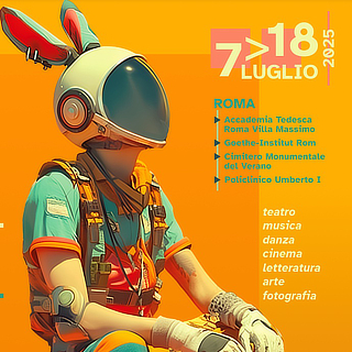 mostra Goethe Institute Sempre Piu Fuori