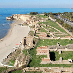 AreaArcheologicaAnzio VillaNerone