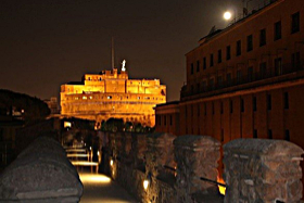 BorgoPassetto notte