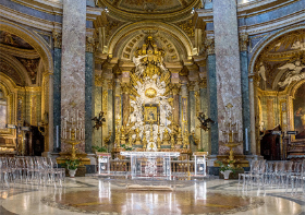 ChiesaSSNomeDiMariaAlForoTraiano