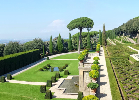 GiardiniPontifici