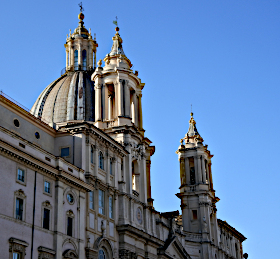 PiazzaNavona SantAgneseInAgone
