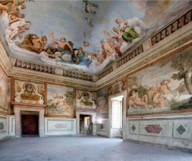VillaGiustiniani Viterbo