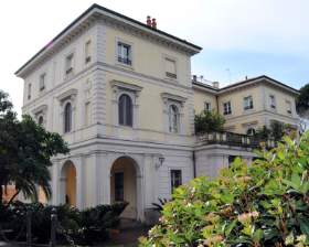 VillaIlVascelloGrandeOrienteDItalia