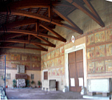 basilicasanlorenzofuorilemura portico