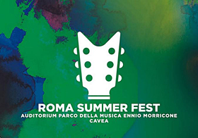 evento audiorium romasummerfest