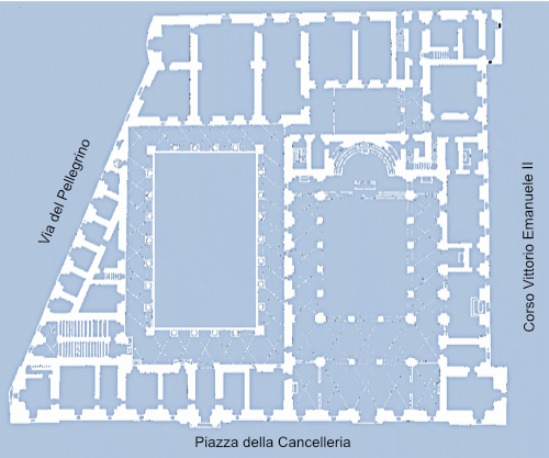 mappa museo