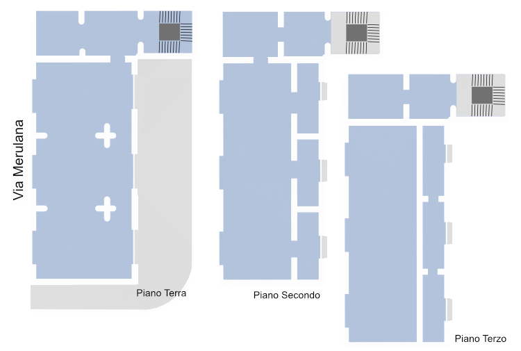 mappa museo