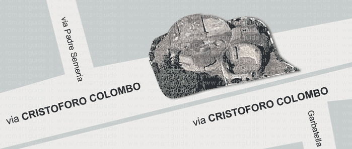 mappa museo